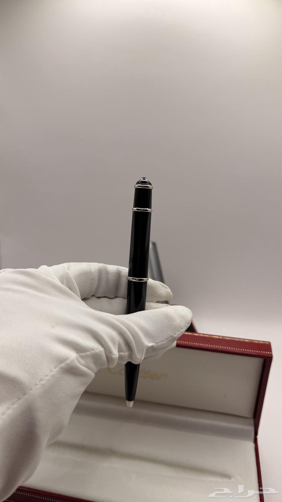 ( تم البيع ) قلم كارتير ديابلو كلاسيك فر جاف جديد64621267443330112