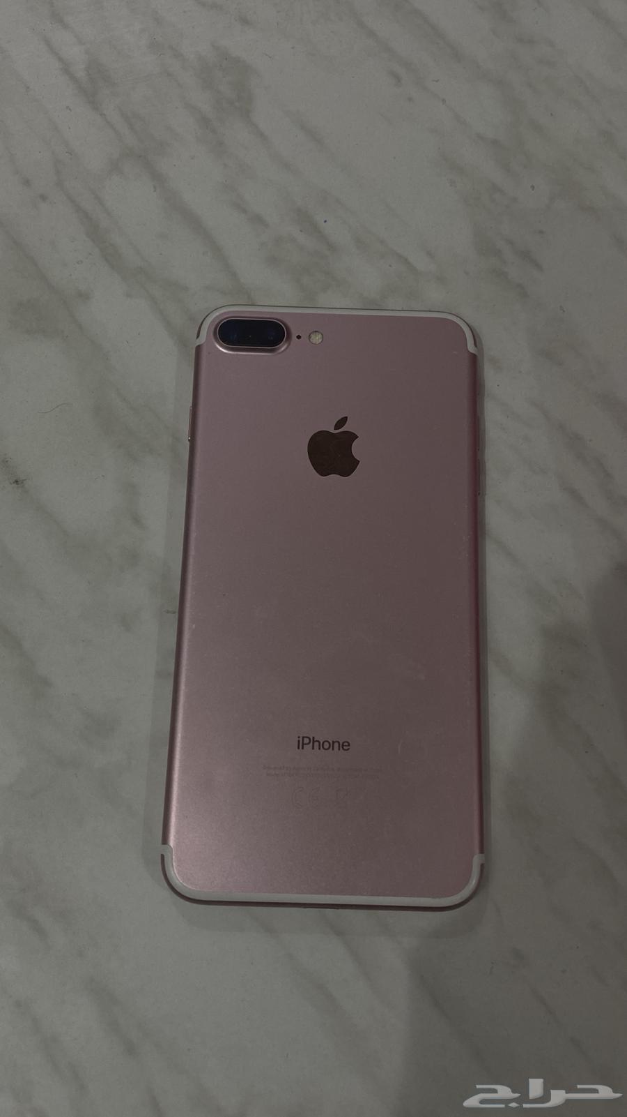 iPhone 7 Plus Battery 76%, Screen Unlocked, 128 GB64622625539330111