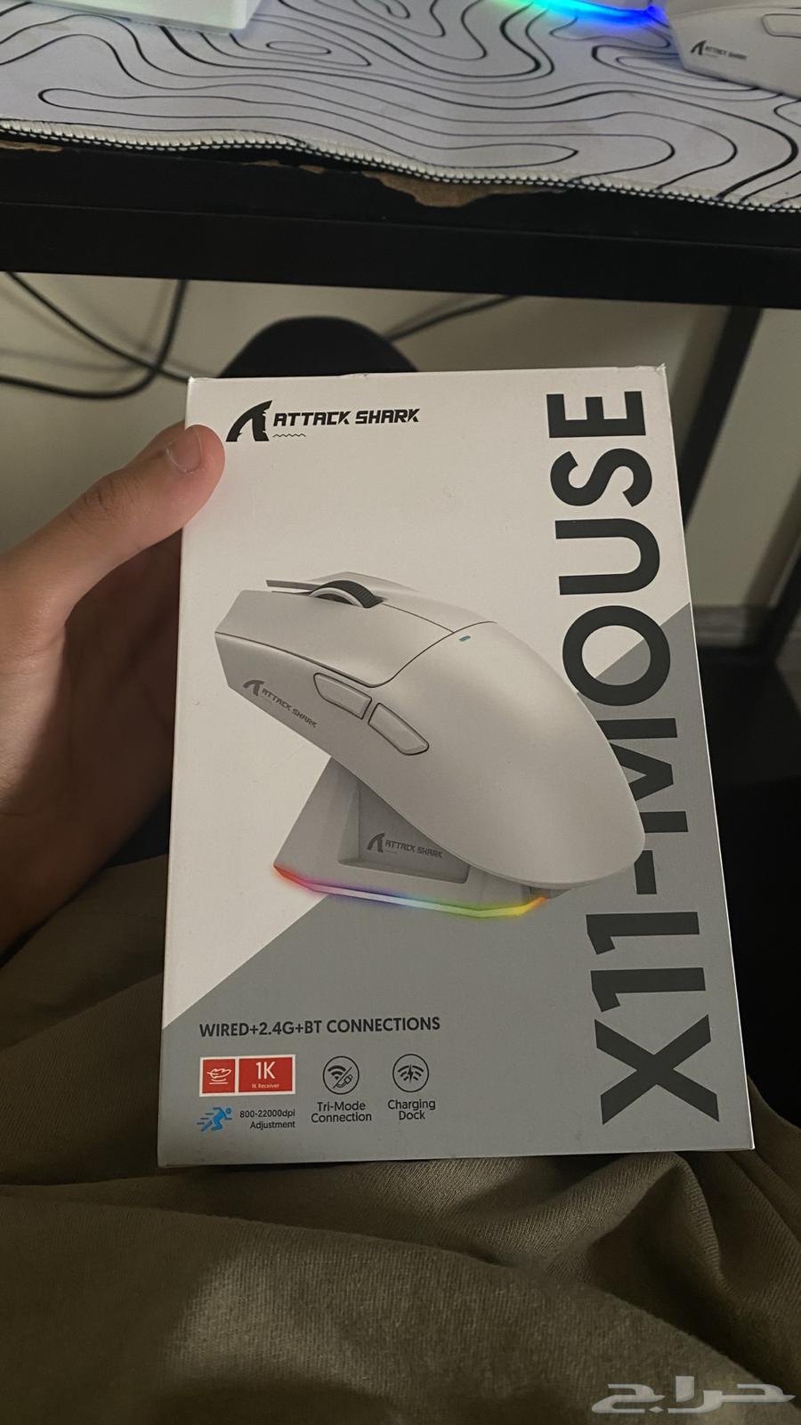 للبيع ماوس attack shark x1164621442596226111
