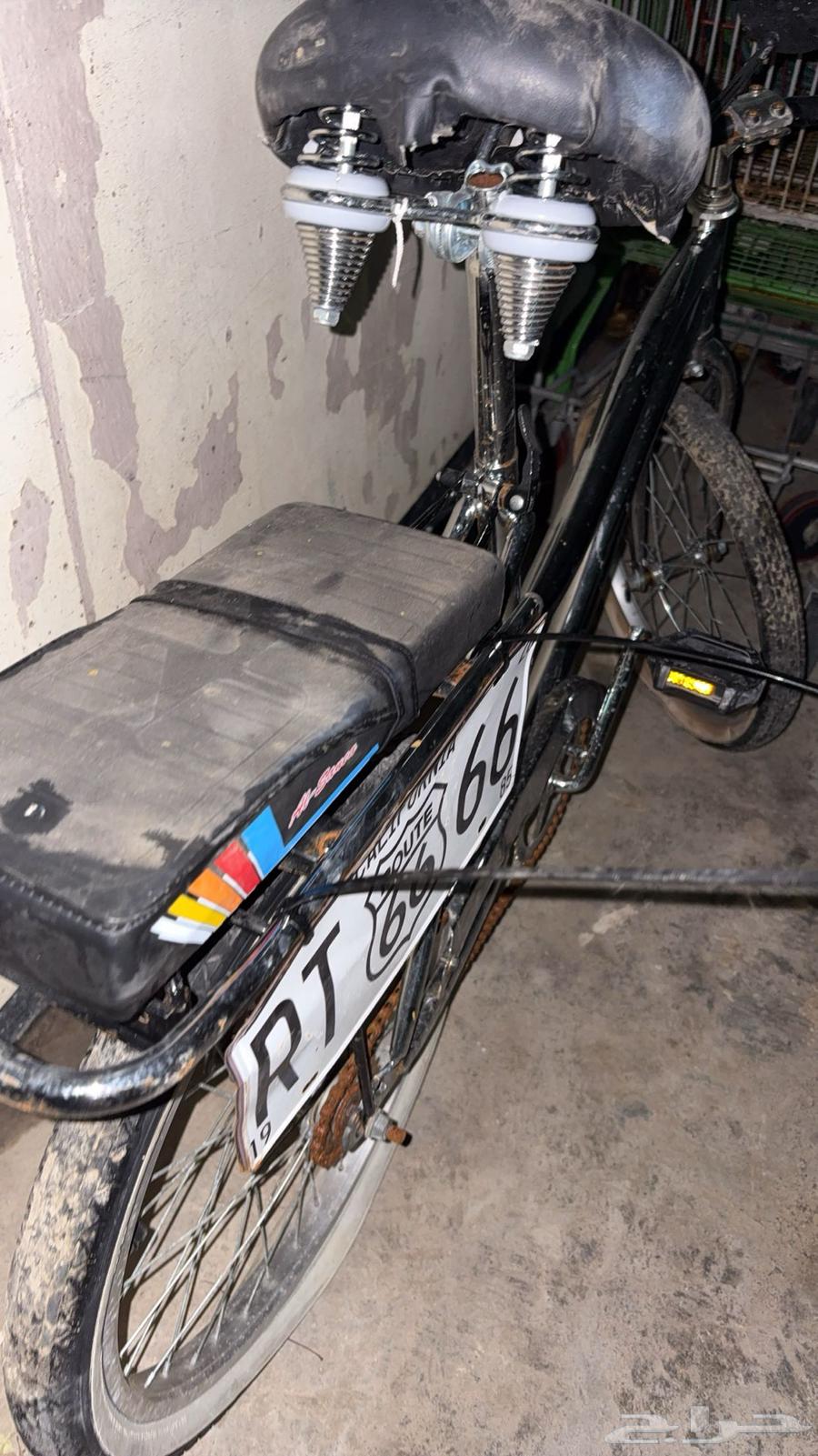 سيكل فراشه للبيع64617527515137112