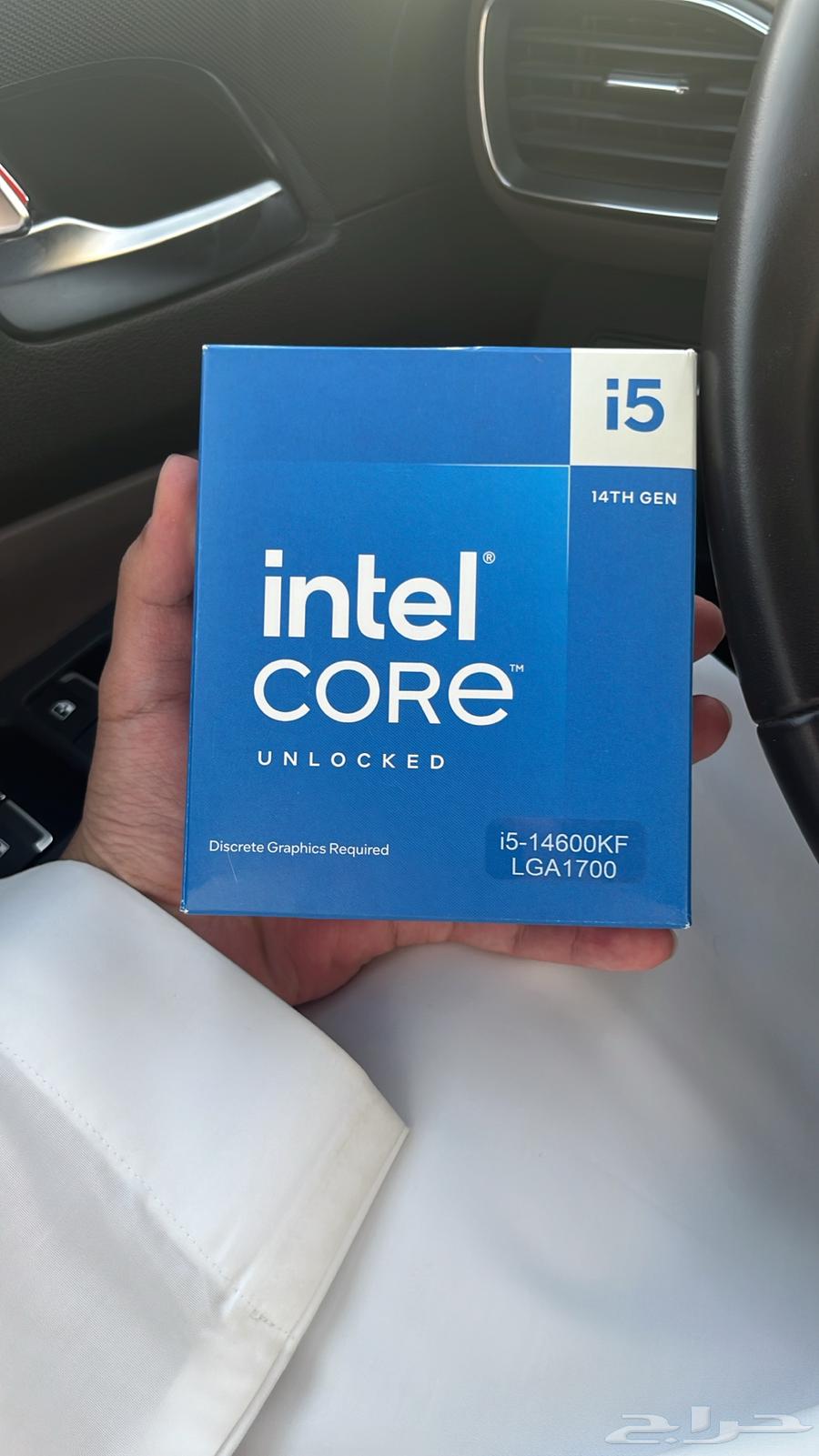 Intel Core i5-14600KF Processor64622241169665110