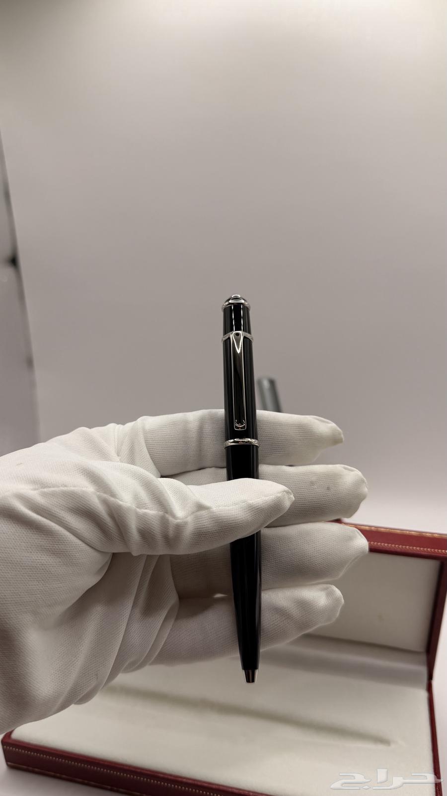 ( تم البيع ) قلم كارتير ديابلو كلاسيك فر جاف جديد64621267443330113