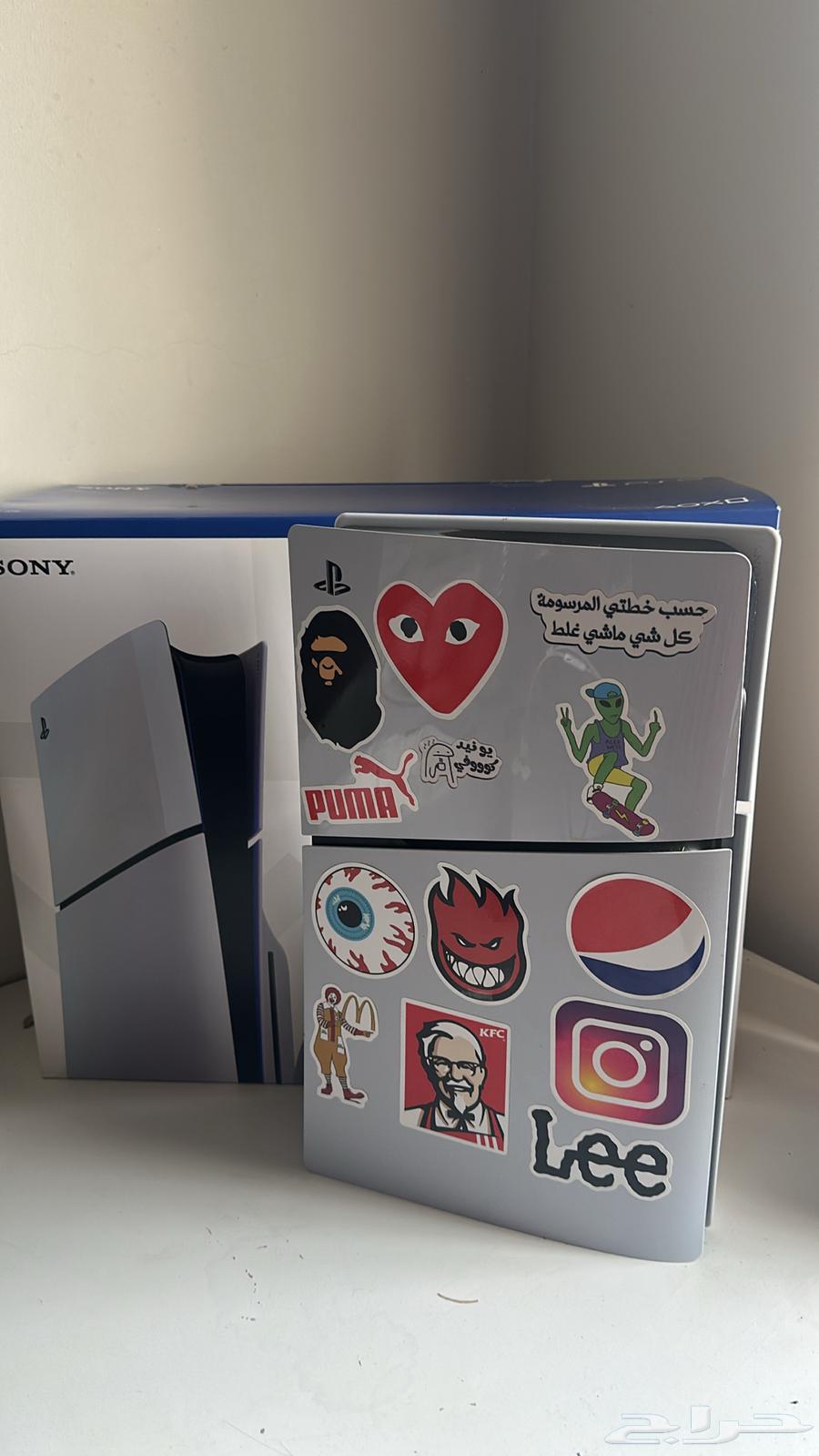 سوني فايف سلم جديد64616827806466111