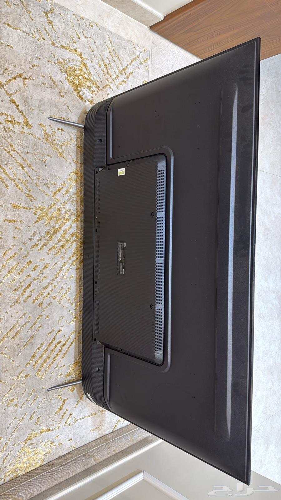 شاشه TcL 55 بوصة او 60 ماني متاكد والله64625087531009112