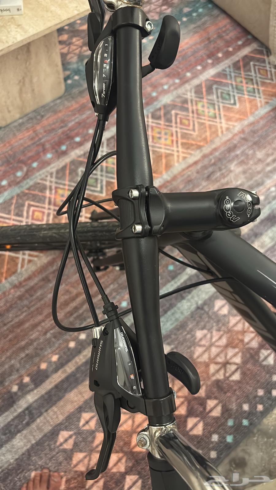 سيكل رياضي هجين (المنيوم)مقاس 2764616591348225112