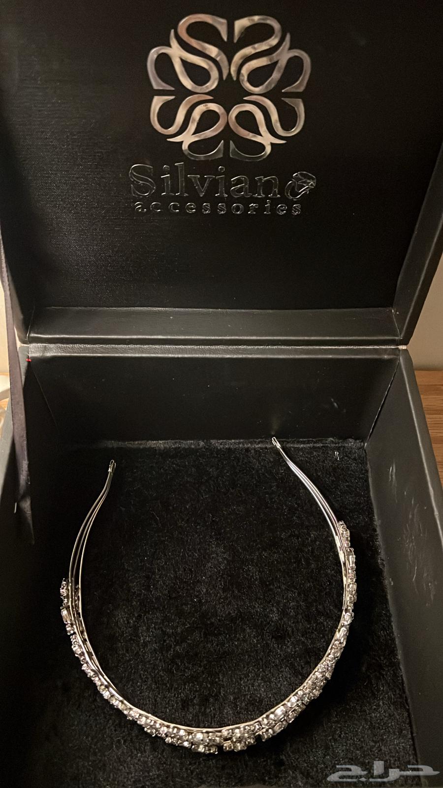 طوق زيركون لمعة الماس64624021852034111