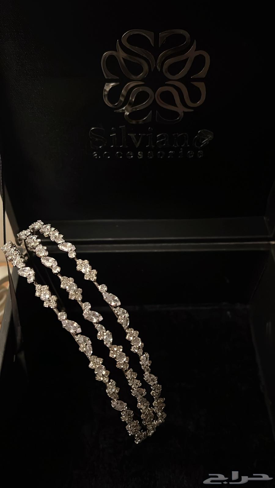 طوق زيركون لمعة الماس64624021852034112