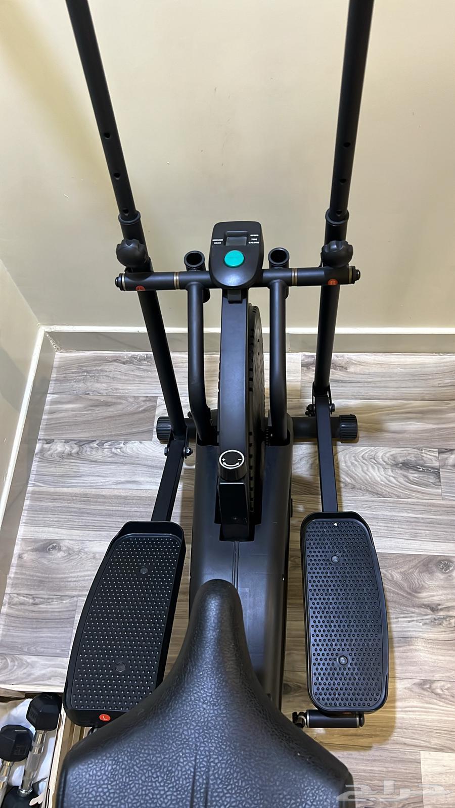 جهاز رياضي اوربتراك مستخدم نظيف جدا64619842325763110