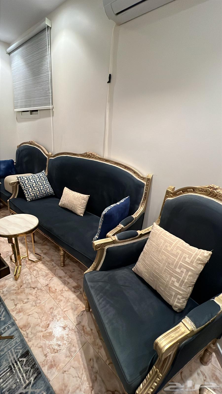 كنب اللون كحلي64621742395649110