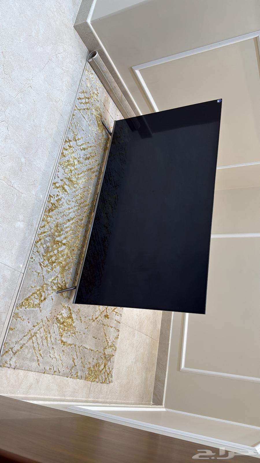 شاشه TcL 55 بوصة او 60 ماني متاكد والله64625087531009110