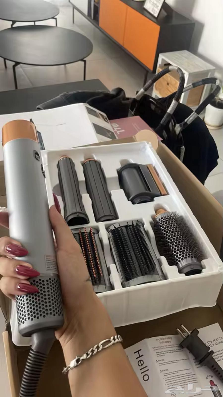 استشوار شبيه دايسون64622004361474110