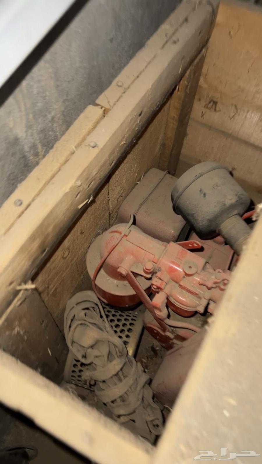 مكينة مغربي جديدة بصندوقها64617025947650110