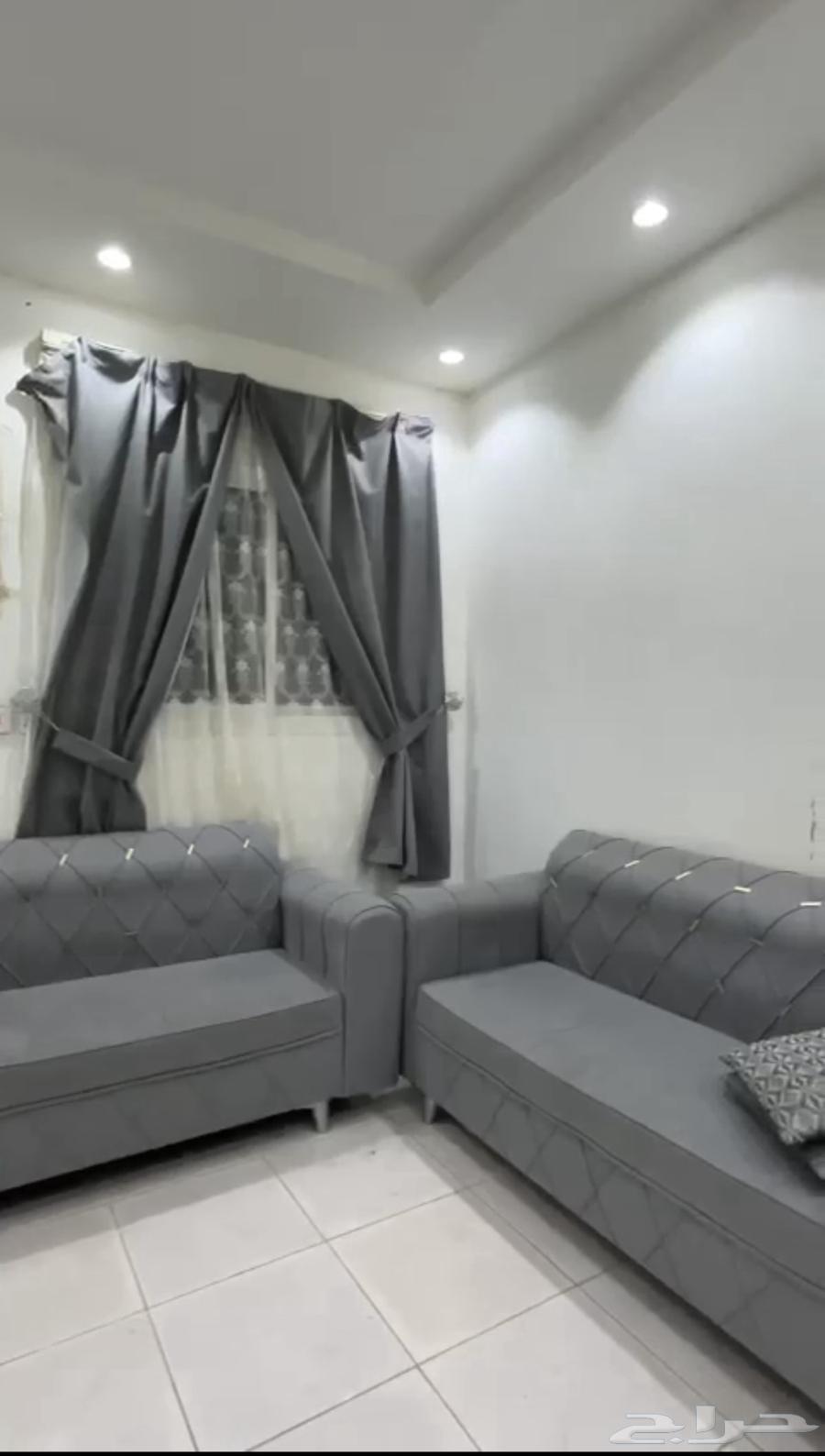 طقم كنب للبيع معه خداديات بدون ستاره (عالسوم)64623293896322111