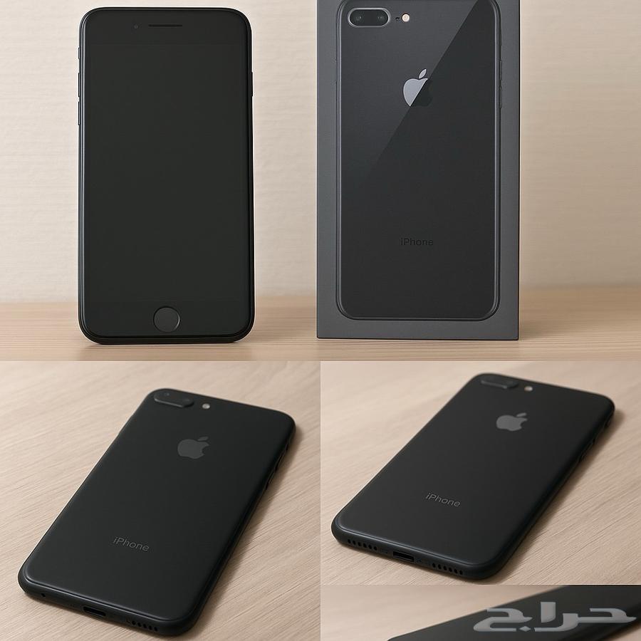 iPhone 8 Plus Clean Case64621017728769111