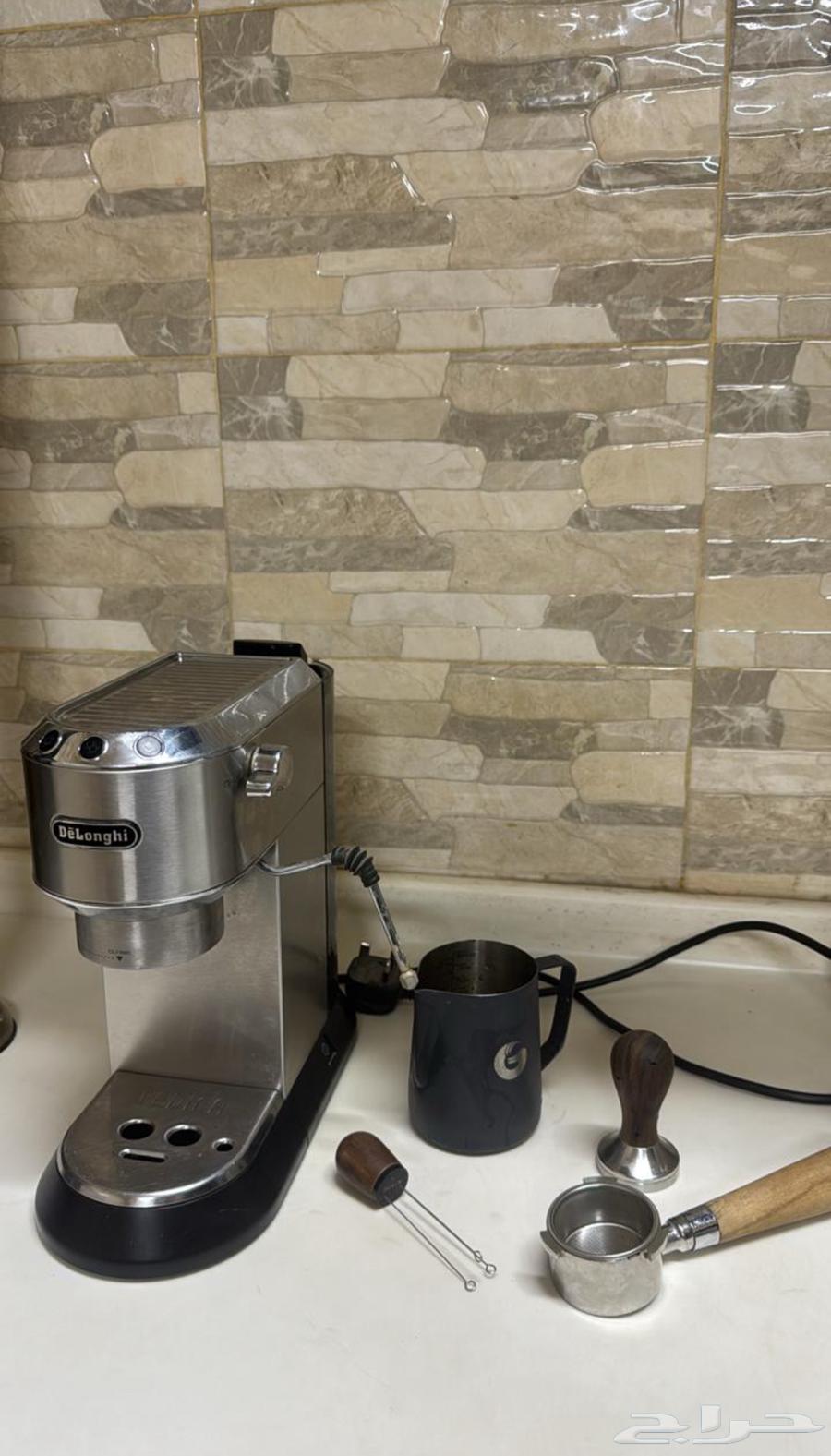 الة قهوه ديلونجي64617275464065110