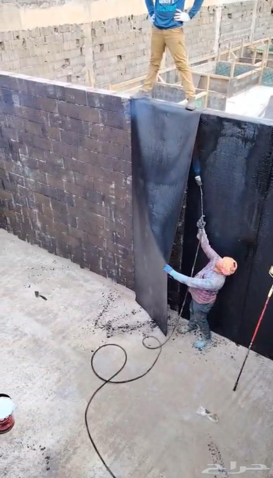 عوازل حراري ومائي  ايبوكسي رمادي ارضيات ورش مواقف سيارات64160226524163114