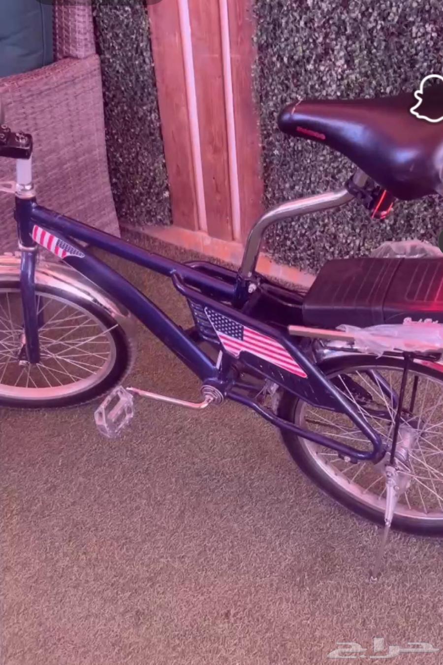 رامبو اصلي على السوم السيكل مايشتكي من شي بدون السفتي64616889873538110