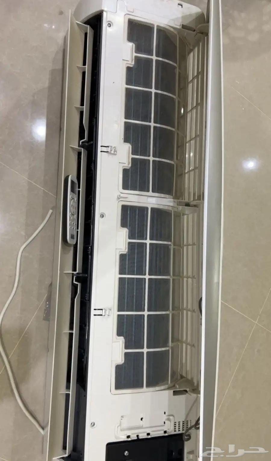 مكيف وحده داخليه فقط شركة هاس جديدة64619592556290111