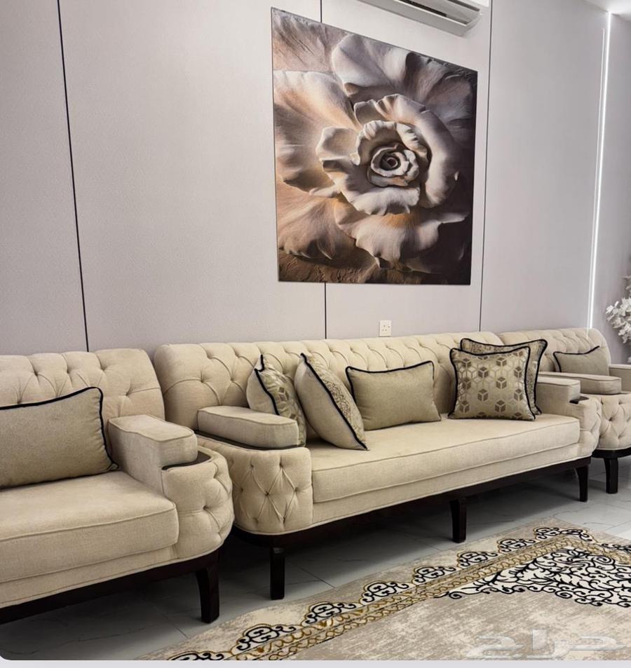 Sofa for 11 people and two sets of side units for sale, serious inquiries only64459290270722114