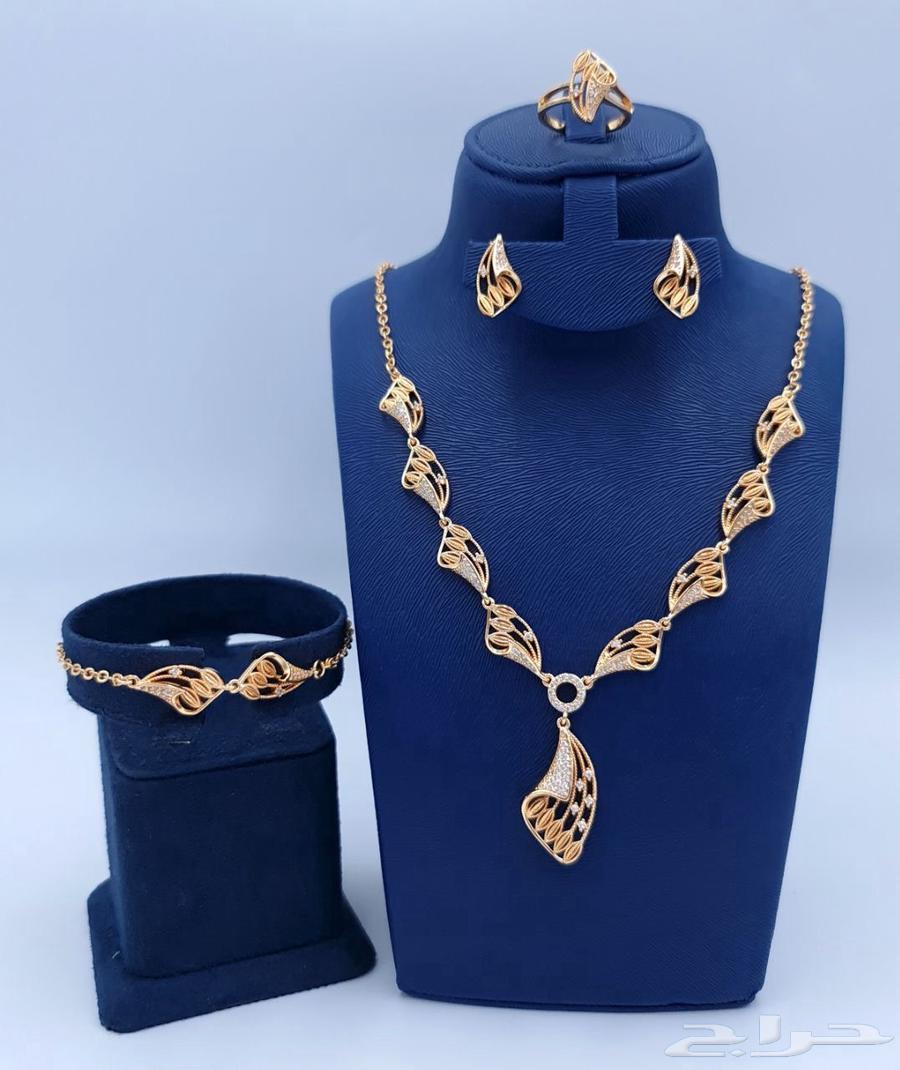 عرض خاص على أطقم بديل الذهب64621780028162111