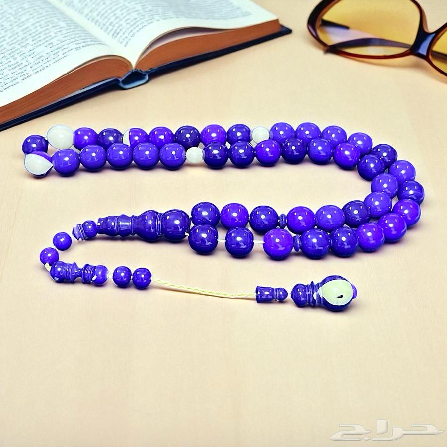 سبح وخواتم نوادر (يسر   فضة   كوك   عظم نعام   أوبال   عقيق64621879286273110