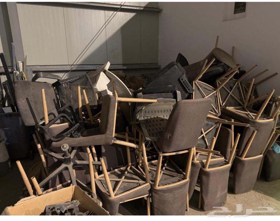 طبليات خشب وكراسي طعام خشب للبيع64625173032450110