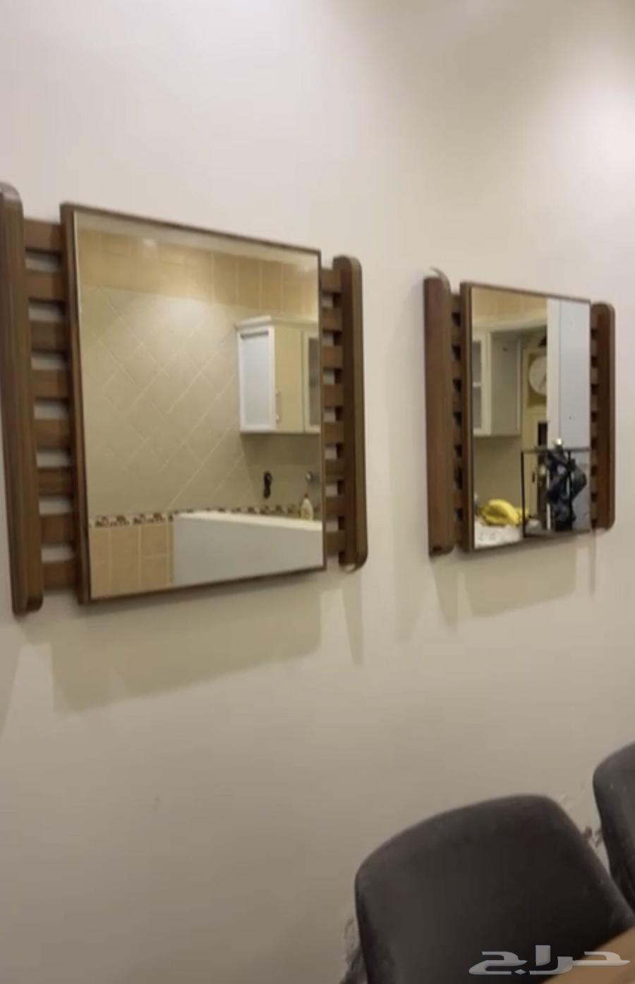 بوفيه معا طاولات طعام ست كراسي ودولاب64618664518786112