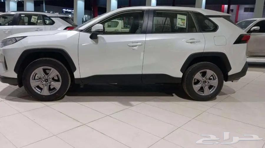 RAV4 2025 LE, Undubbed, Display Price SAR 98,00064818374940545113