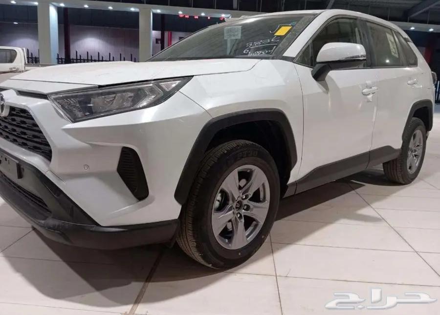 RAV4 2025 LE, Undubbed, Display Price SAR 98,00064818374940545111