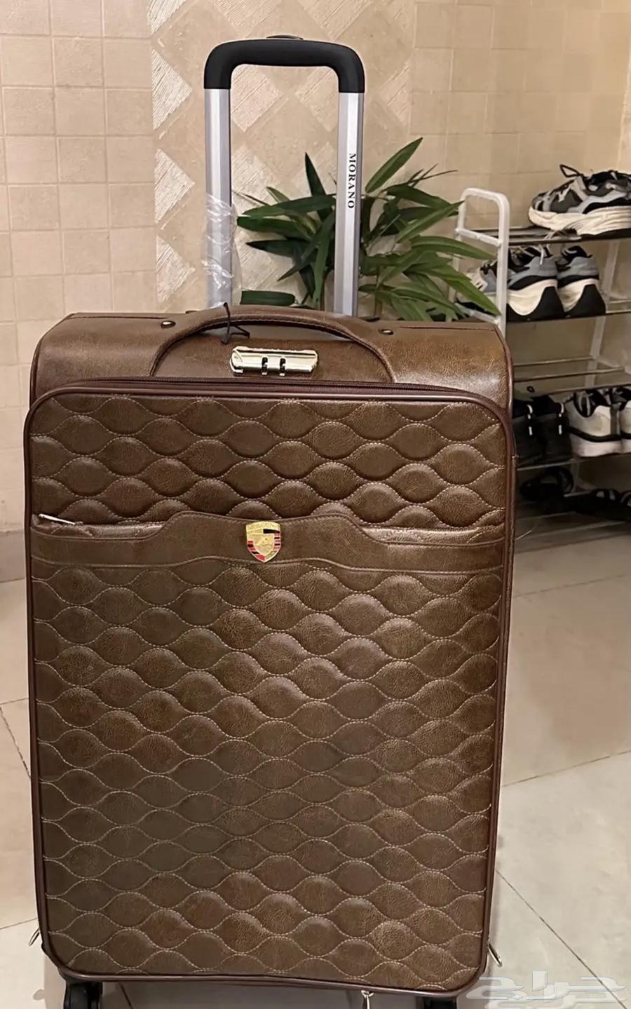 شنطة سفر كبيرة.جديدة لم تستخدم.ماركة مورانو64624254298499110
