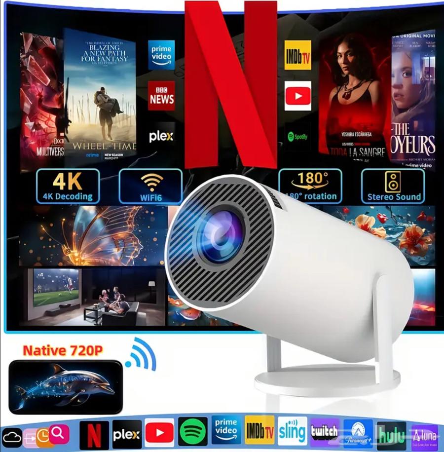 بروجكتر 4K64617700372867113