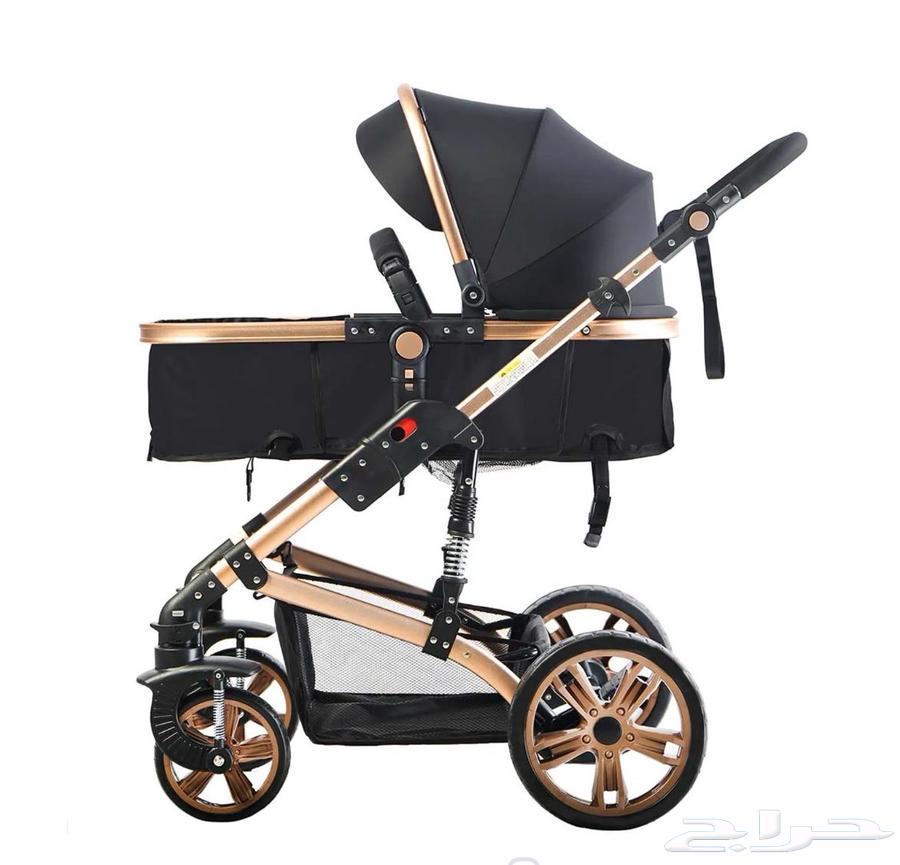 Luxurious Stroller64620767399682110