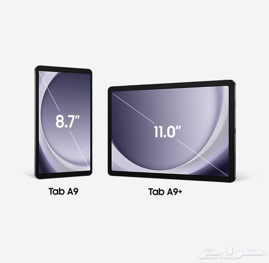 Galaxy Tab A9 ايباد64617800329730111