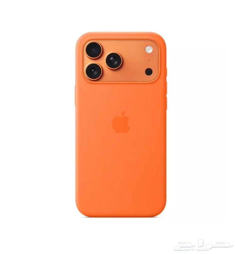 ايفون 17 برو ماكس 256 برتقالي للبيع64621305105537110