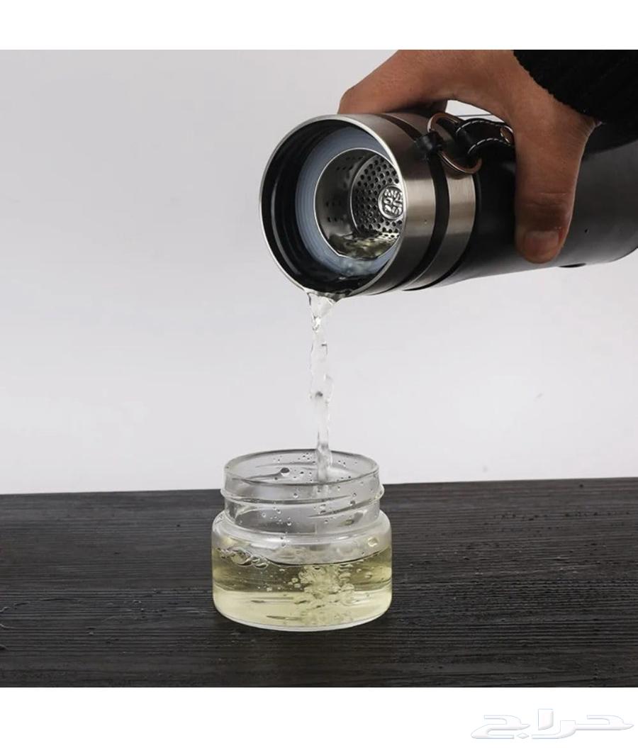 ( تصفية ) كوب شاهي مع مصفاة سعة 400 مل بسعر 20 ريال فقط64624646427523111