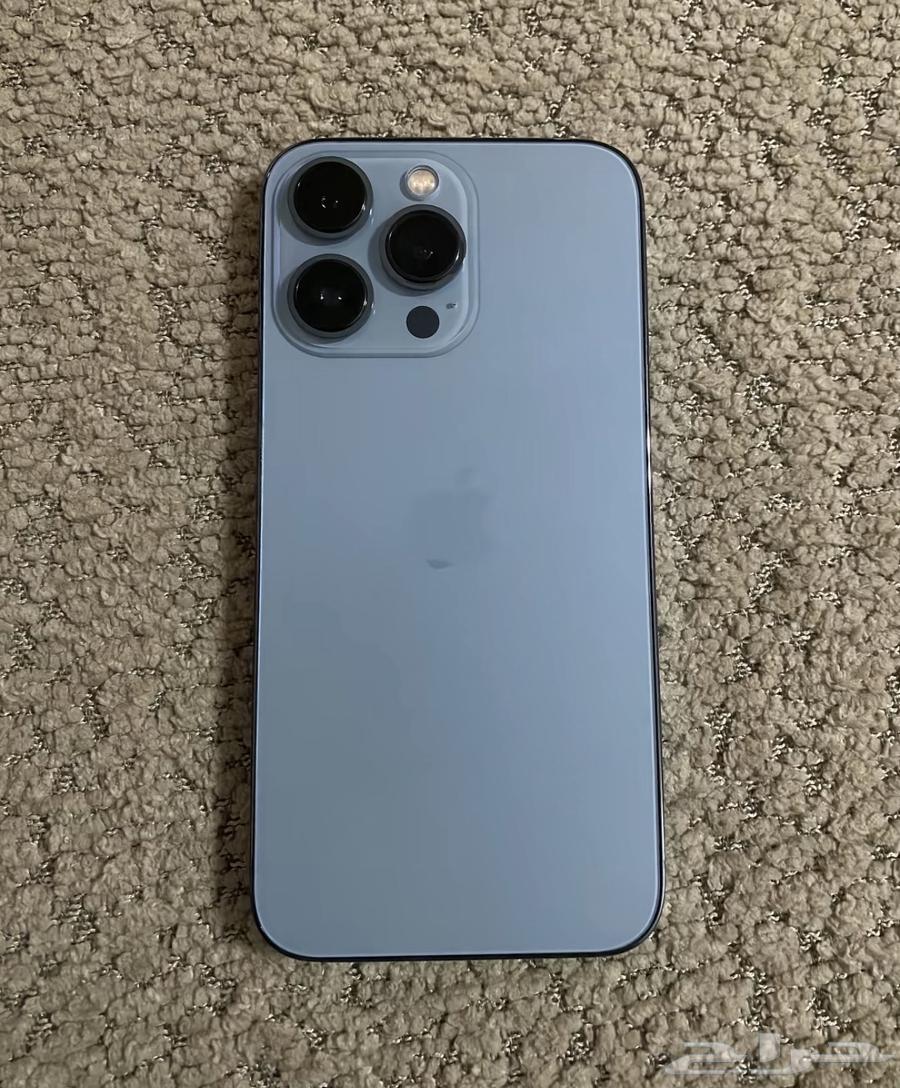 آيفون 13 برو 128 قيقاء 75اليطاريه الخلفيه مغيره64617925405570112