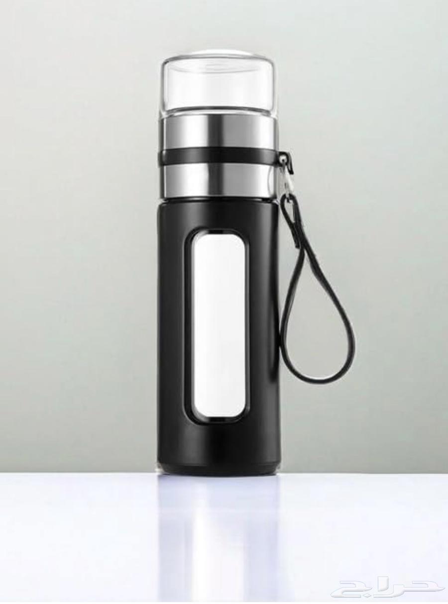 ( تصفية ) كوب شاهي مع مصفاة سعة 400 مل بسعر 20 ريال فقط64624646427523110