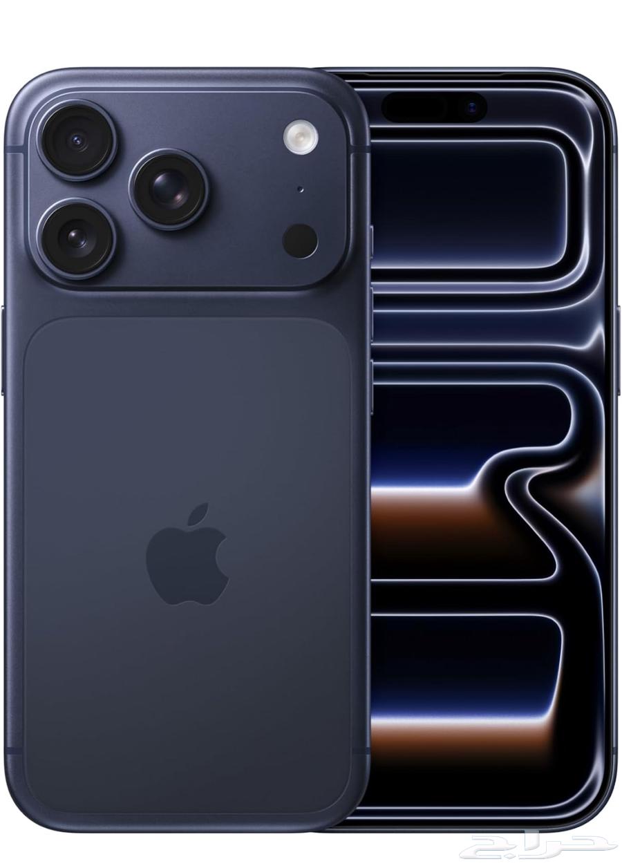 iPhone 17 Pro Standard in Navy Blue, 256 GB, Unopened64620205147139110