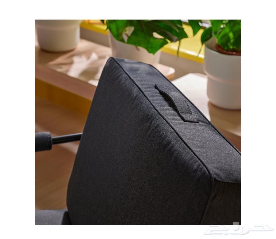 كراسي الألعاب والاسترخاء BR NNBOLL فيسل رمادي غامق64617150565891114