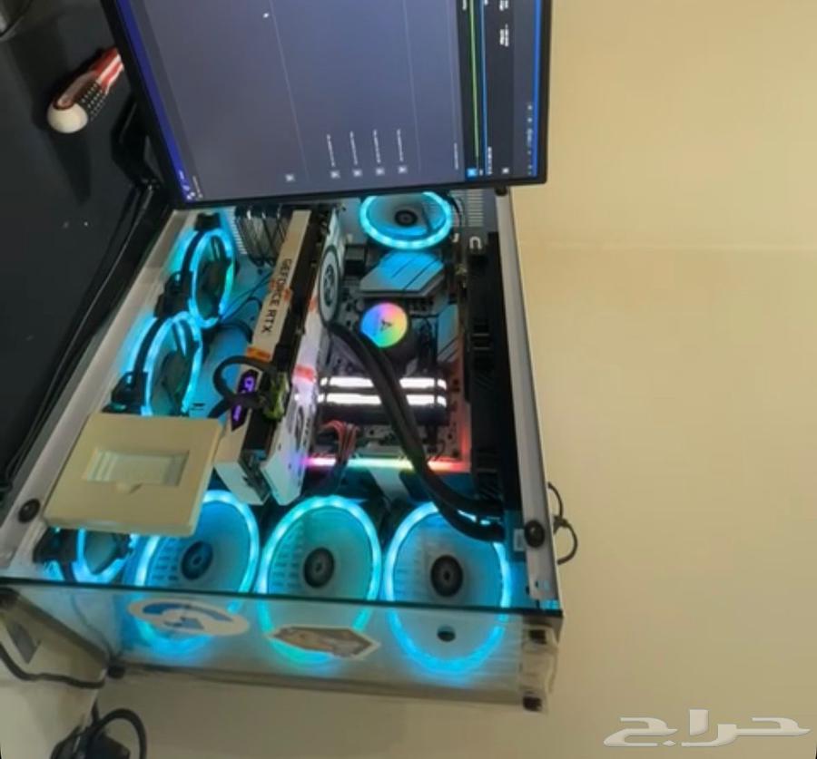 بي سي 3070 للبيع كامل64623405533698113
