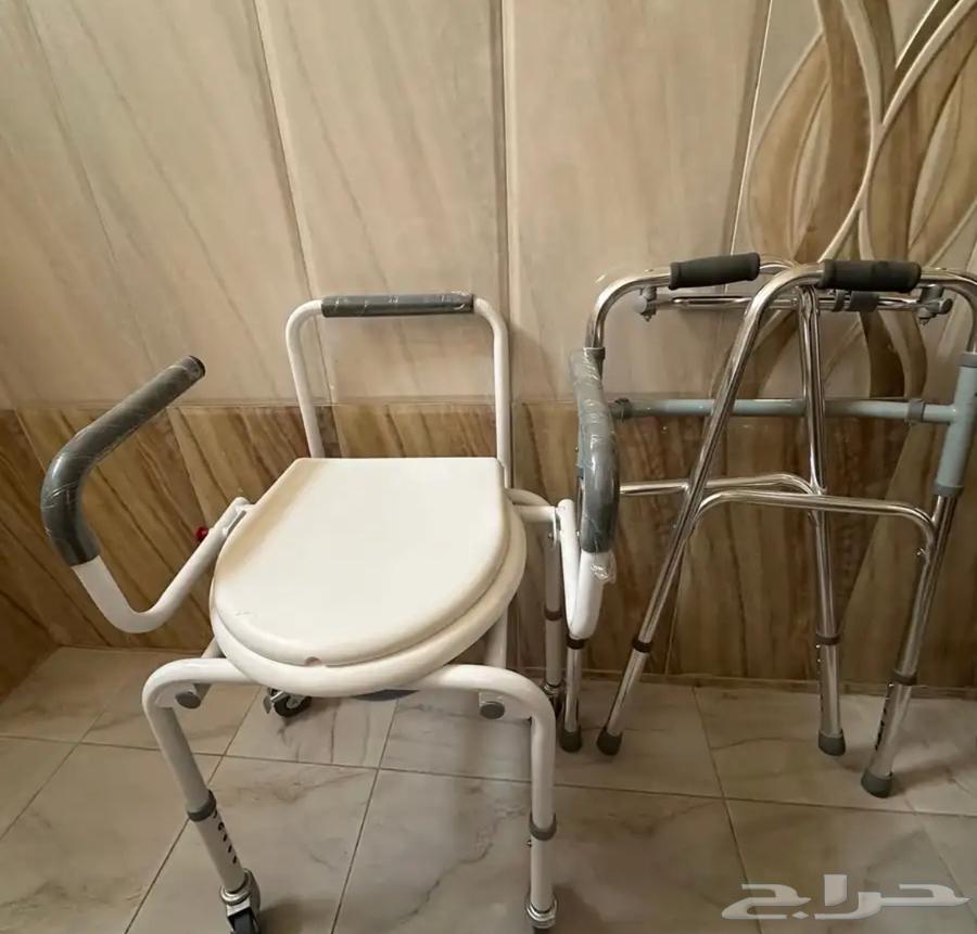 مستلزمات طبيه شبه جديده64618714444163110