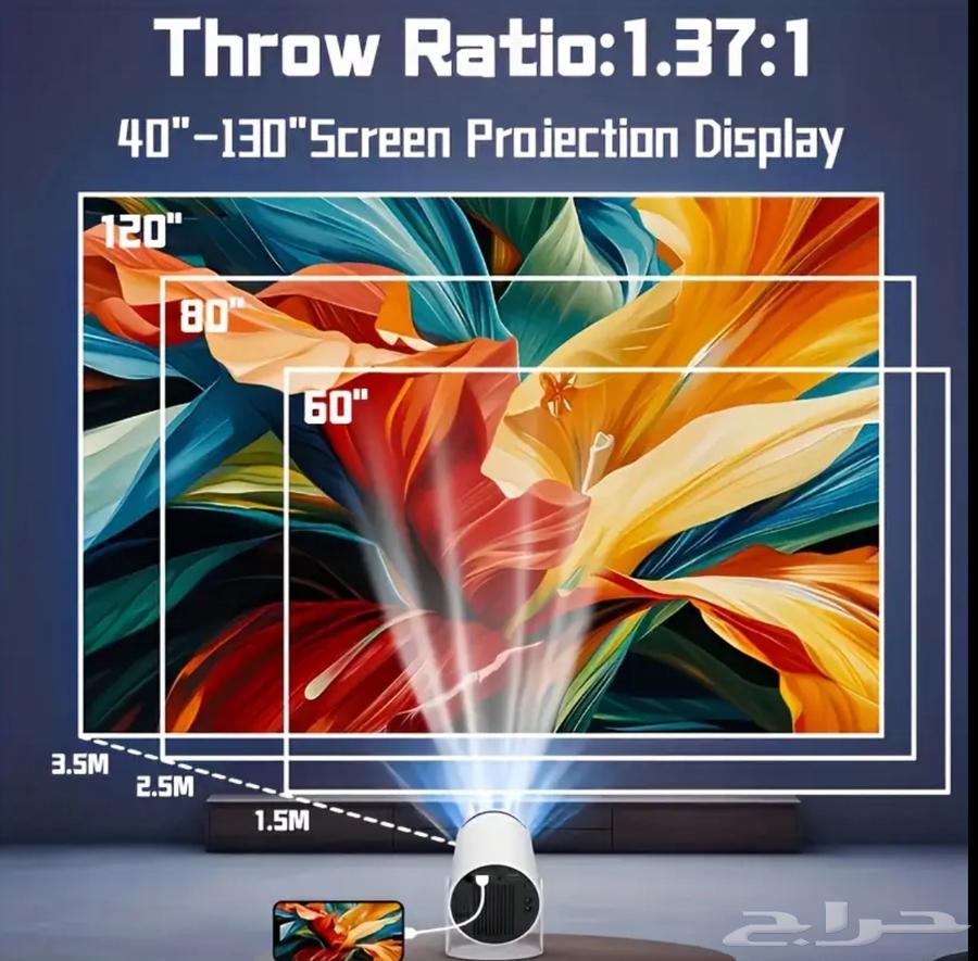 بروجكتر 4K64617700372867110