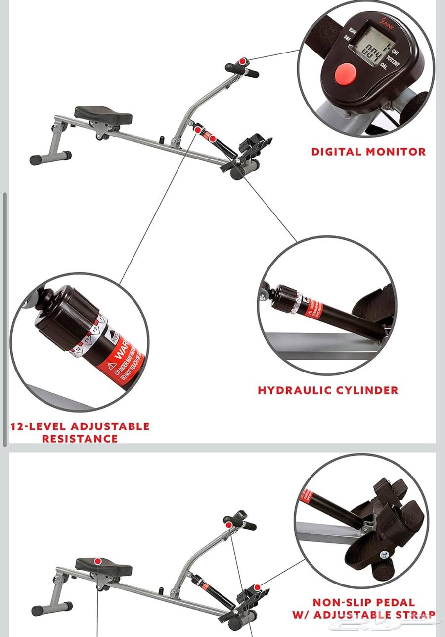 جهاز رياضي جديد جدا64622625519235111