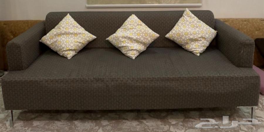 كنبتين جديده مافيها لا وسخ ولا تشققات64616419128962111