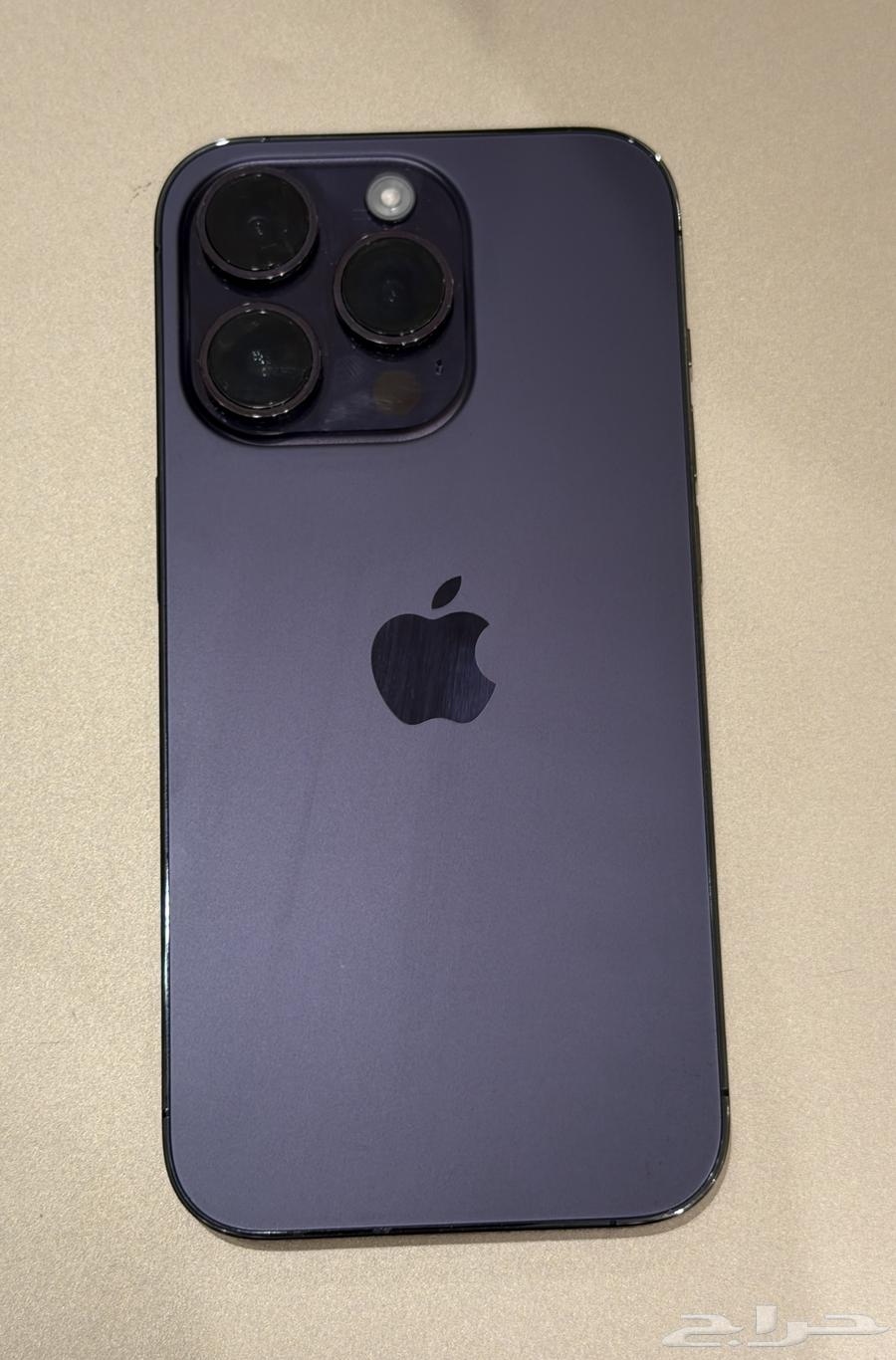 ايفون 14 برو بنفسجي 51264623948519042110