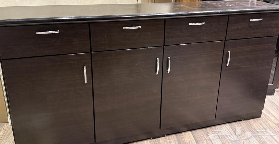 فريزر عامود   بوفيه خشب64625546144387113