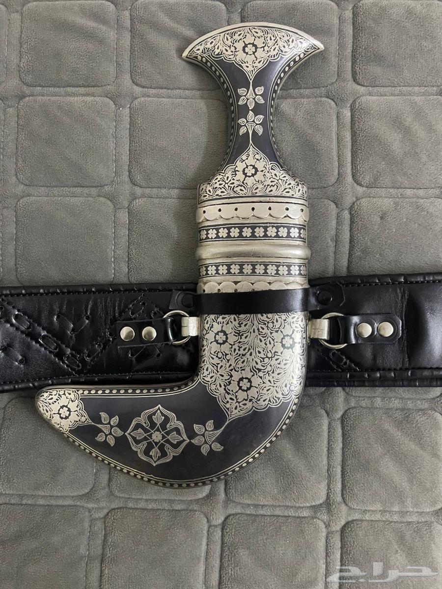 نوادر جنبية فضه عوماني سله جوهر دمشقي64623560163843111