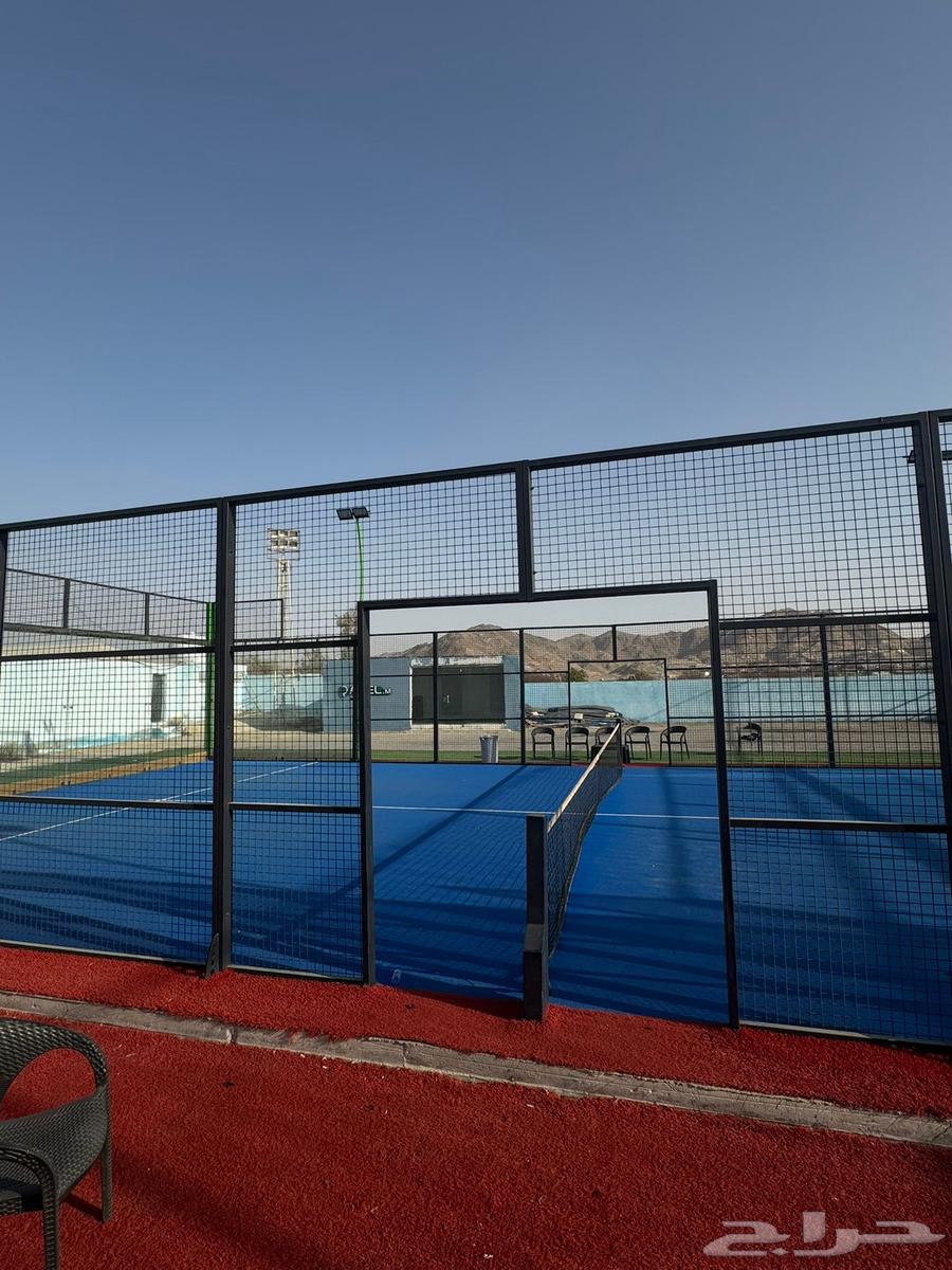 ملعب بادل للبيع مستعمل64620517960834111