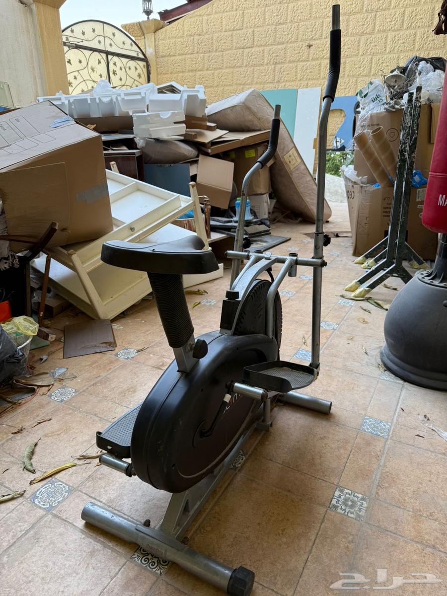 Treadmill and Bicycle for Sale64621005392130113