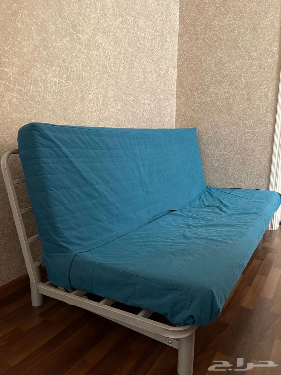 كنب سرير من ايكيا64620017459074110